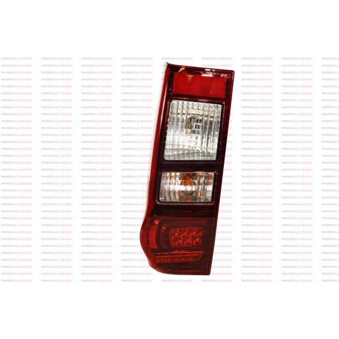 İsuzu D-Max Arka Stop Ledli Kırmızı Sağ 2011-- (Oem No:  898233092251)