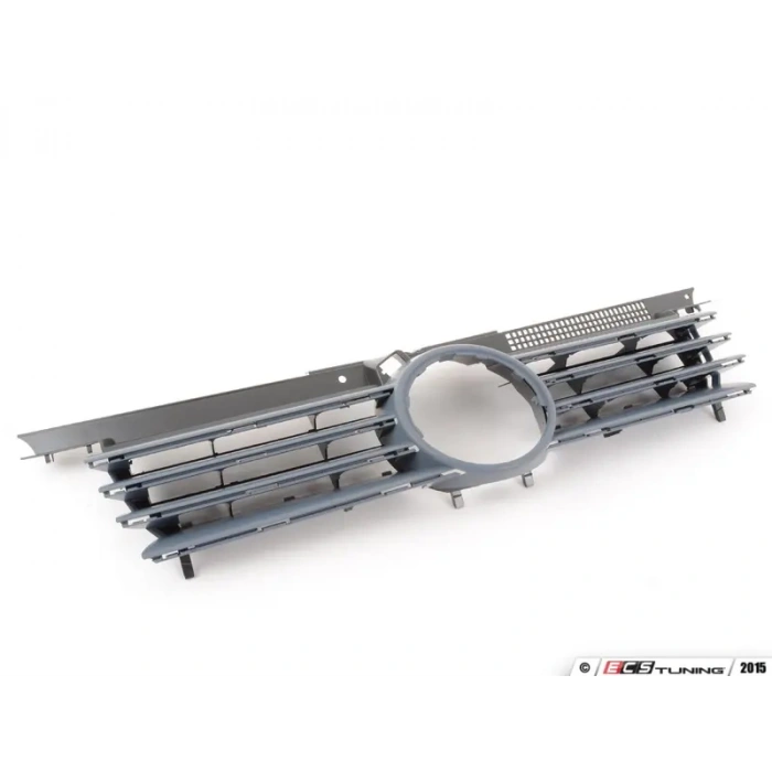 Volkswagen Bora Ön Panjur Nikelaj Çıtalı Siyah 1998-2002 (Oem No:  1J5853651Lgru)