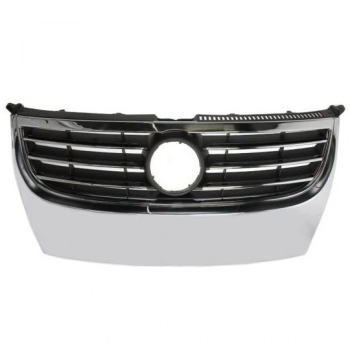 Volkswagen Touran Ön Panjur Nikelaj 2007- (Oem No:  1T0853651Agpwf)