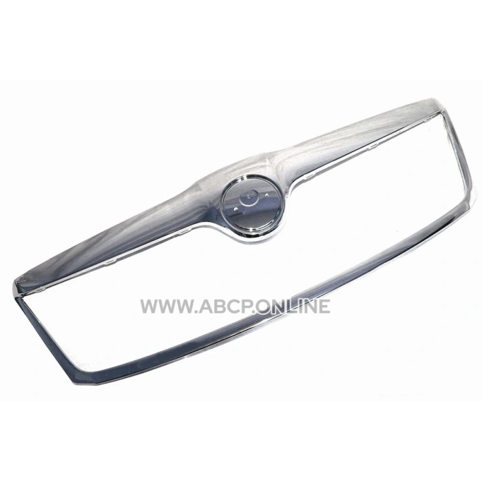 Skoda Octavia Ön Panjur Nikelaj Çerçeveli 2009- (Oem No:  1Z0853661A739)