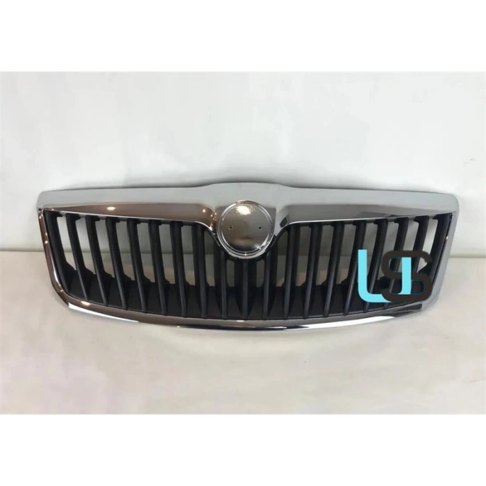 Skoda Octavia Ön Panjur 2009- (Oem No:  1Z0853668A9B9)