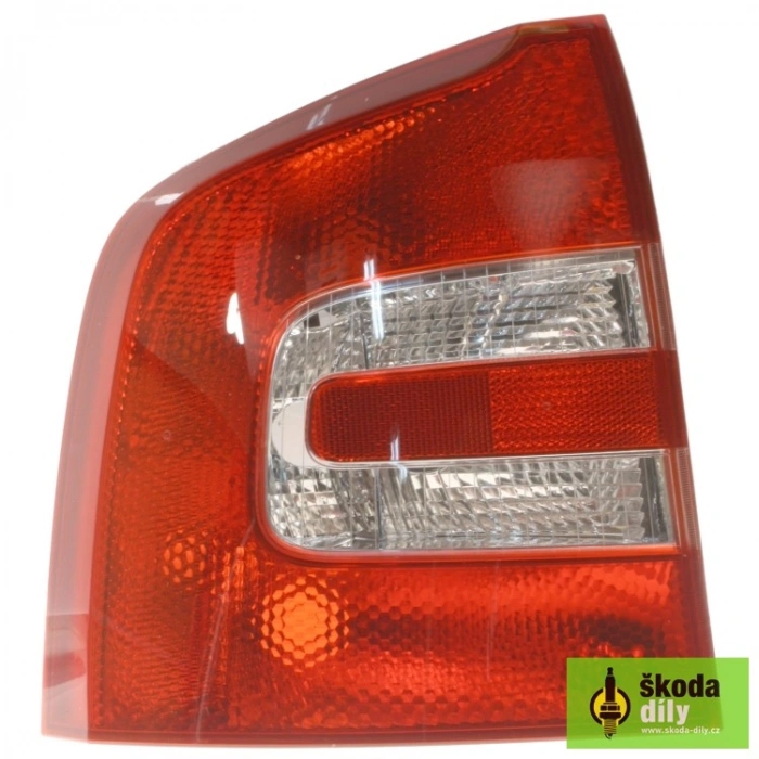 Skoda Octavia Arka Stop Station Wagon Sol 2005 2009-  (Oem No:  1Z9945111B)