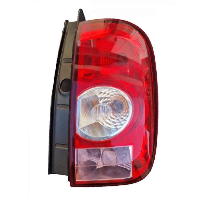 Dacia Duster Arka Stop Boyalı Tıp Sağ 2009-2012 (Oem No:  265500033R)