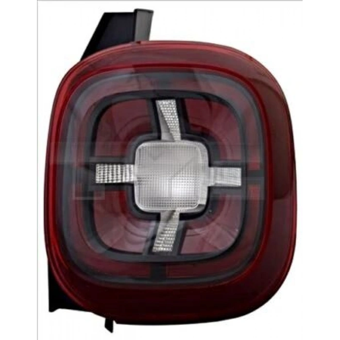 Dacia Duster Arka Stop Sol 2017- (Oem No:  265503601R)