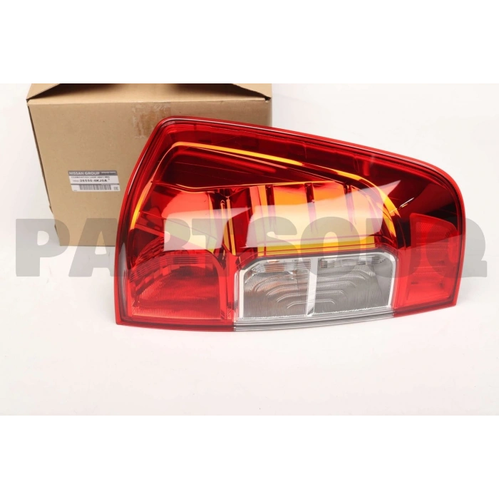 Nissan Navara Arka Stop Soketkablolu Sağ 2015- (Oem No:  265504Kj0A)