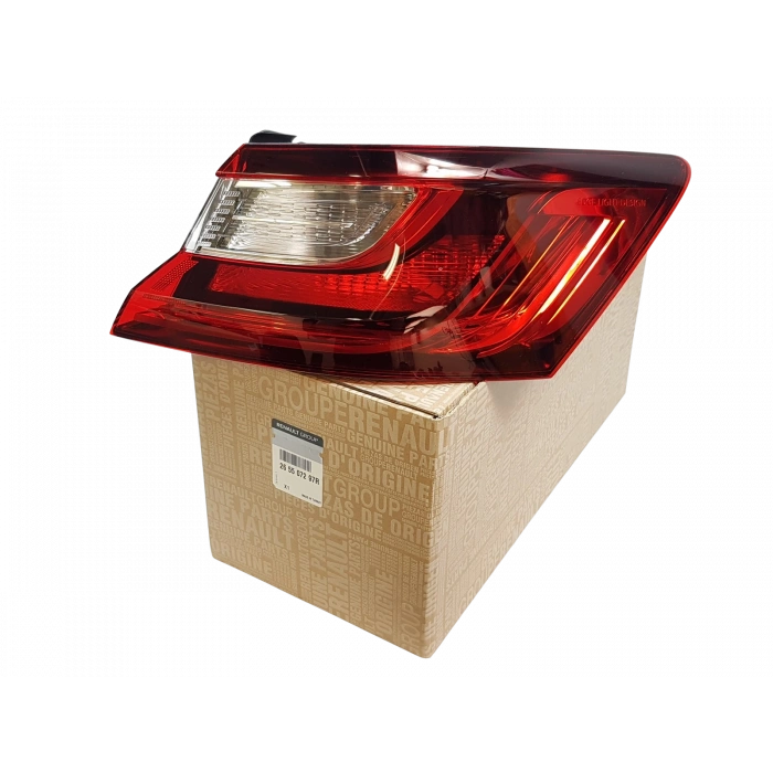 Renault Megane Arka Stop Sedan Sağ 2016- (Oem No:  265507297R)