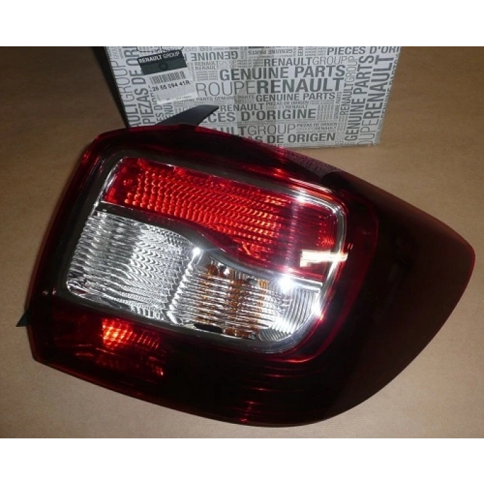 Renault Clio Symbol Arka Stop Füme  Sağ 2012-  (Oem No:  265509441R)