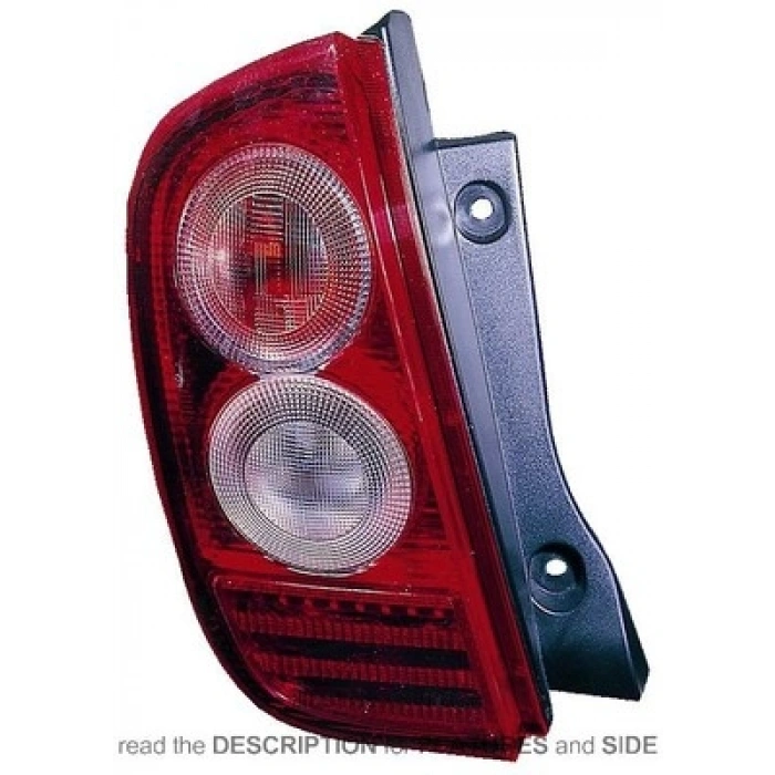 Nissan Micra Arka Stop Sağ 2003-2005 (Oem No:  26550Ax720)