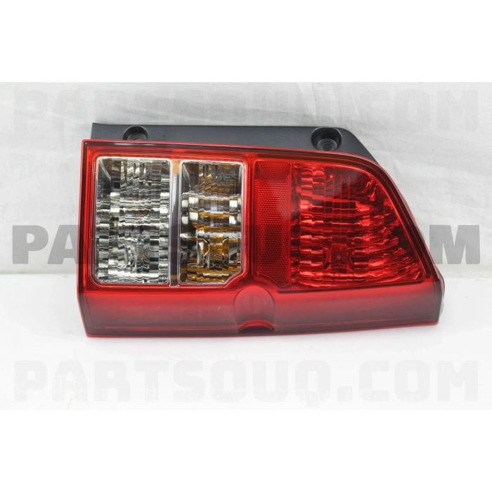 Nissan Navara D40 Arka Stop Sol 2006 (Oem No:  26550Eb30C)