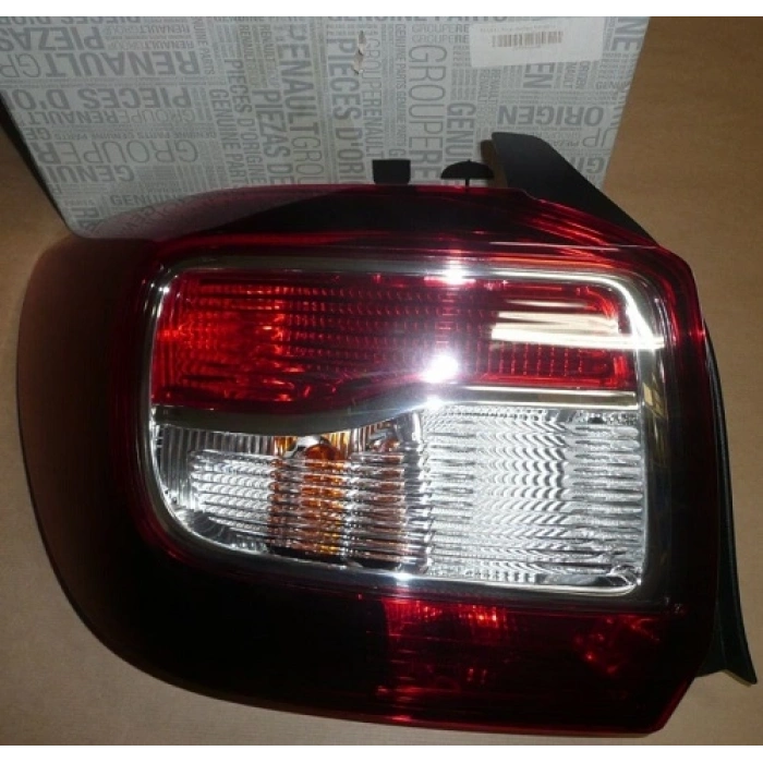 Renault Clio Symbol Arka Stop Füme  Sol 2012- (Oem No:  265551610R)