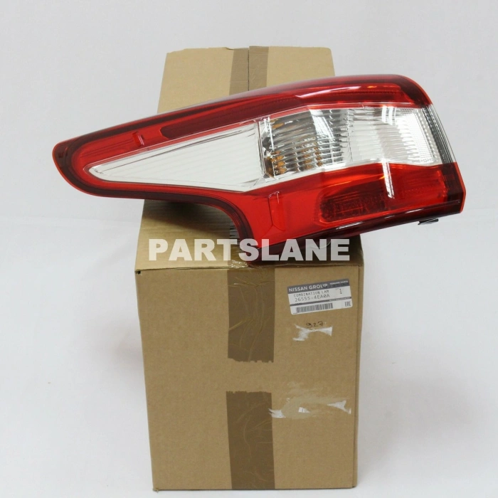 Nissan Qashqai Arka Stop Ledli Sol 2013- (Oem No:  26555-4Ea0A)