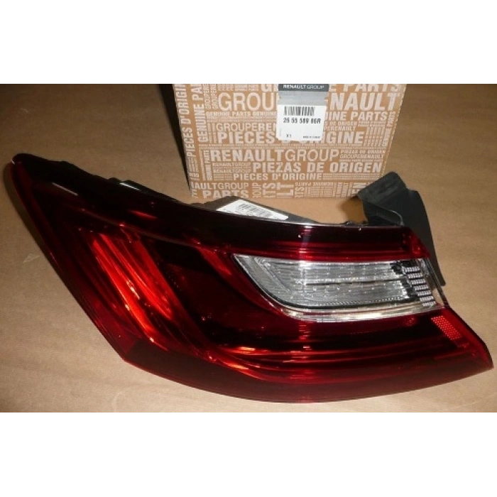 Renault Megane Arka Stop Sedan Sol 2016- (Oem No:  265558986R)