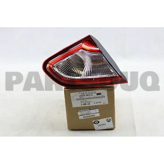 Nissan Qashqai Arka Stop İç Sol 2010- (Oem No:  26555Br01A)