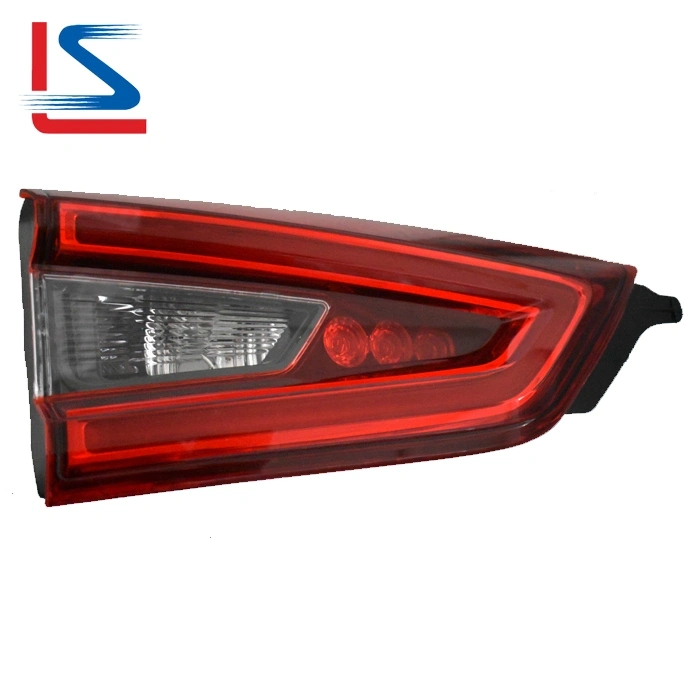 Nissan Qashqai Arka Stop İç Ledli Sol 2017- (Oem No:  26555-Hv05A)