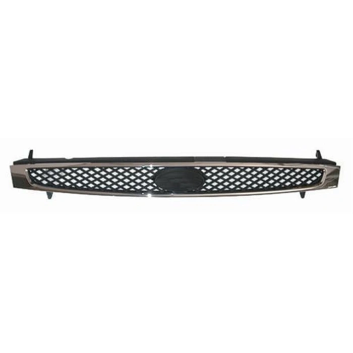 Ford Fiesta Ön Panjur Nikelajajlı 2002- (Oem No:  2S618200Agyyh5)