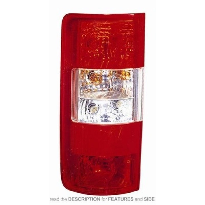 Ford Connect Arka Stop Duysuz  Sağ 2003- 2009 (Oem No:  2T1413A602Af)