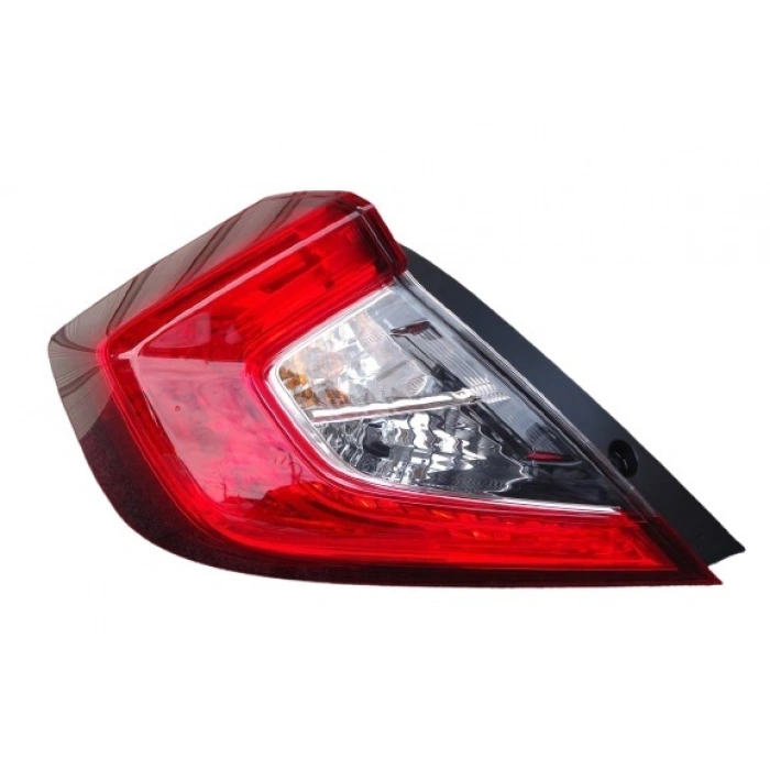 Honda Civic Fc5 Arka Stop Sis Lambalı Sol 2016- (Oem No:  33550Teat01)
