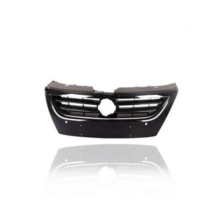 Volkswagen Passat Cc Ön Panjur Nikelaj 2008  (Oem No:  3C8853651Pgru)