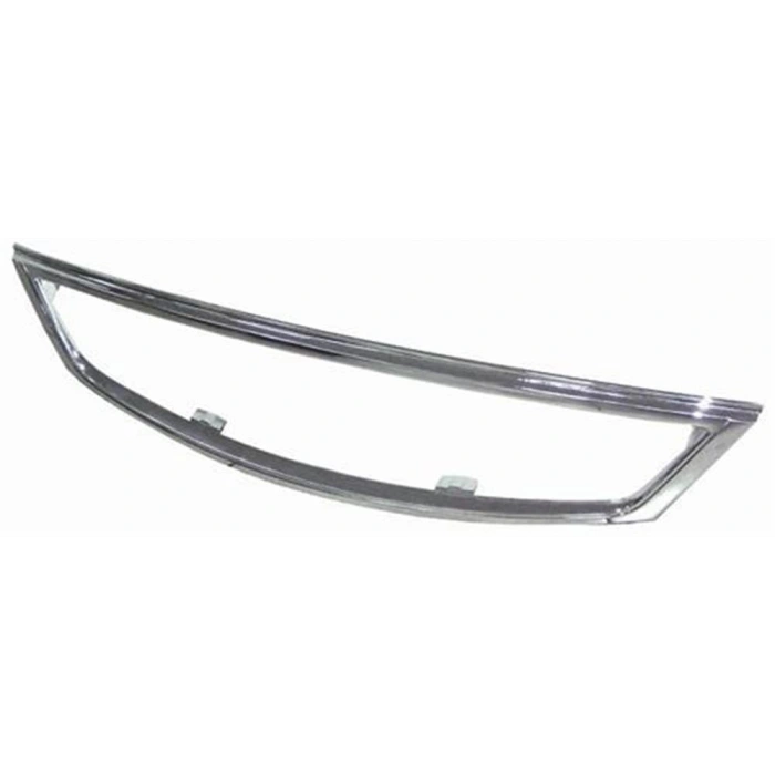 Ford Mondeo Ön Panjur Çerçevesı Nikelaj 2004- (Oem No:  3S718B271Ad)