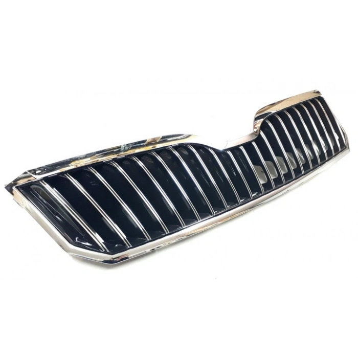 Skoda Superb Ön Panjur Siyah 2013-2015 (Oem No:  3T0853668B9B9)