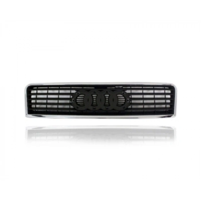 Audi A6 Ön Panjur Nikelaj 2001 2004- (Oem No:  4B0853651F3Fz)