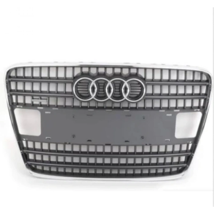 Audi Q7 Ön Panjur 2007 2009-  (Oem No:  4L0853651A1Qp)