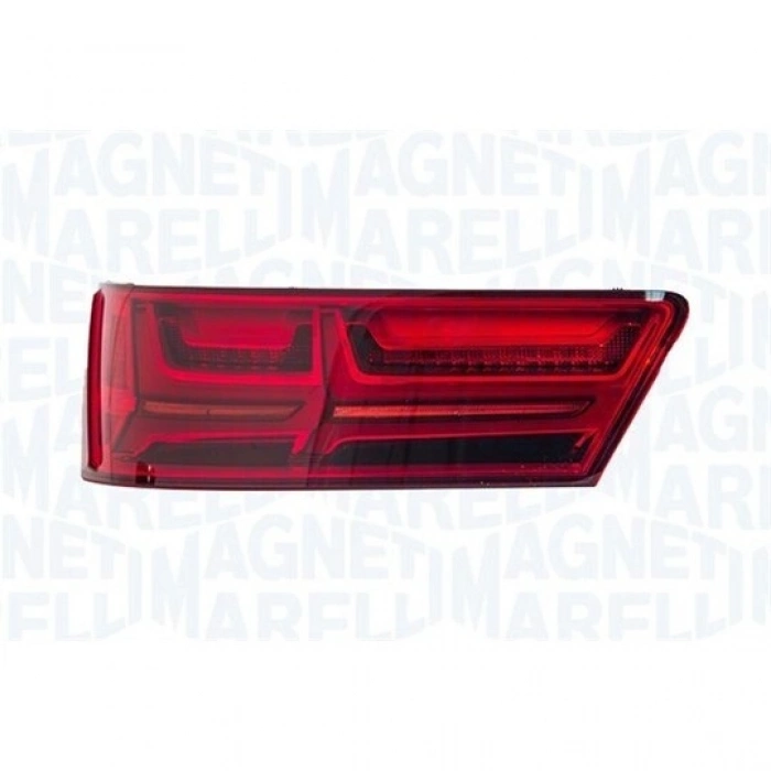 Audi Q7 Arka Stop Ledli Sol 2016- (Oem No:  4M0945093K)