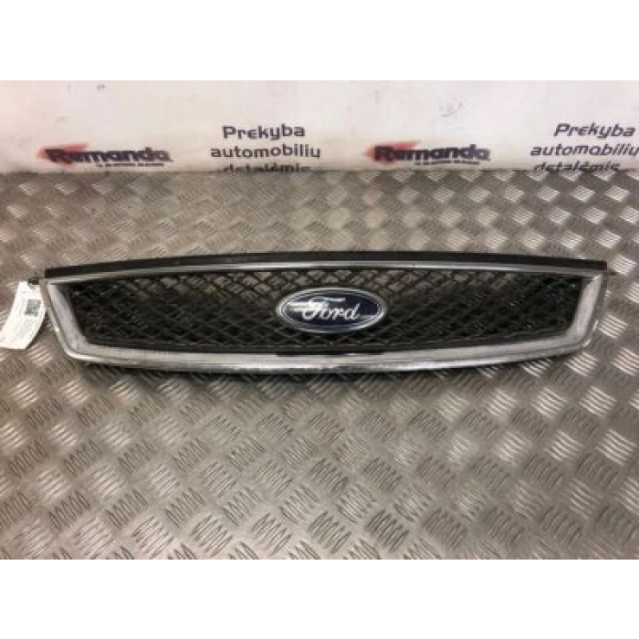 Ford Focus Ön Panjur Nikelajlı 2005  (Oem No:  4M518200Bk)