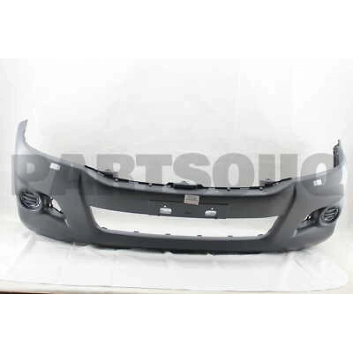 Toyota Hilux Vıgo Ön Tampdodik Delikli Panjurlu 4X4 2011- (Oem No:  521190K982)