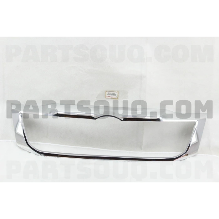 Toyota Hilux Vıgo Ön Panjur Nikelaj Çerç 2011-- (Oem No:  531210K470)