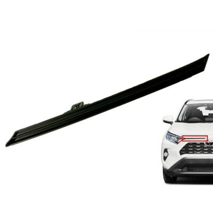 Toyota Rav 4 Ön Panjur Bandı Üst Sağ 2019- (Oem No:  531230R050)
