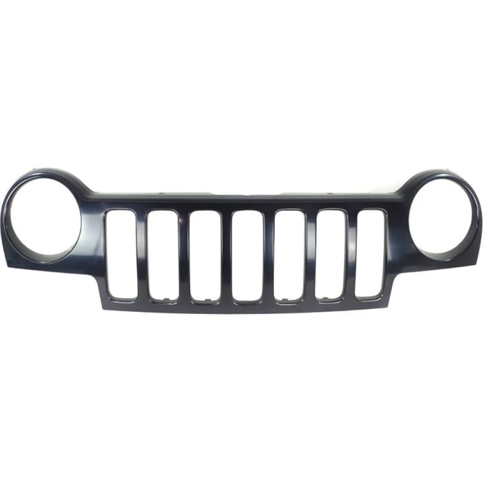 Jeep Cherokee Lıberty Ön Panjur Desenlı 2002- (Oem No:  55156608Ab)