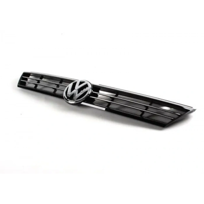 Volkswagen Jetta Ön Panjur Nikelaj Sıyah 2010- (Oem No:  5C6853651Azll)