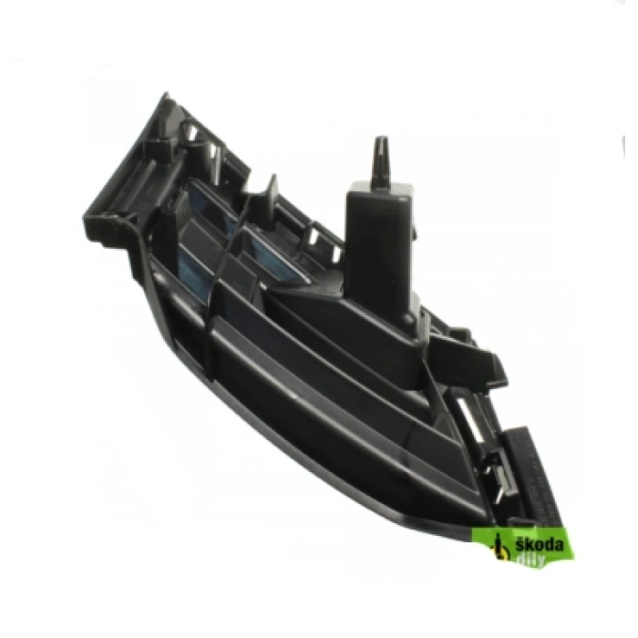 Skoda Octavia Ön Panjur Alt Braketi Sağ 2016- (Oem No:  5E0807724A)