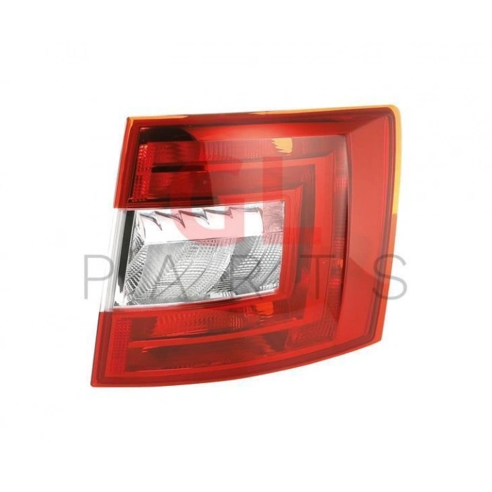 Skoda Octavia Arka Stop Station Wagon Sağ 2013-2016  (Oem No:  5E9945112)