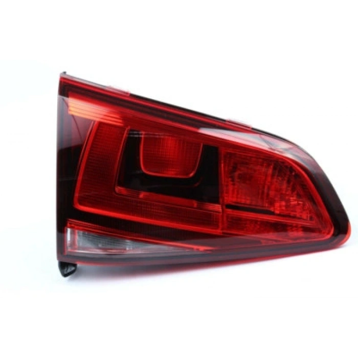 Volkswagen Golf Vıı Arka Stop İç Kırmızı/Siy. Sol 2012- (Oem No:  5G0945093Ae)