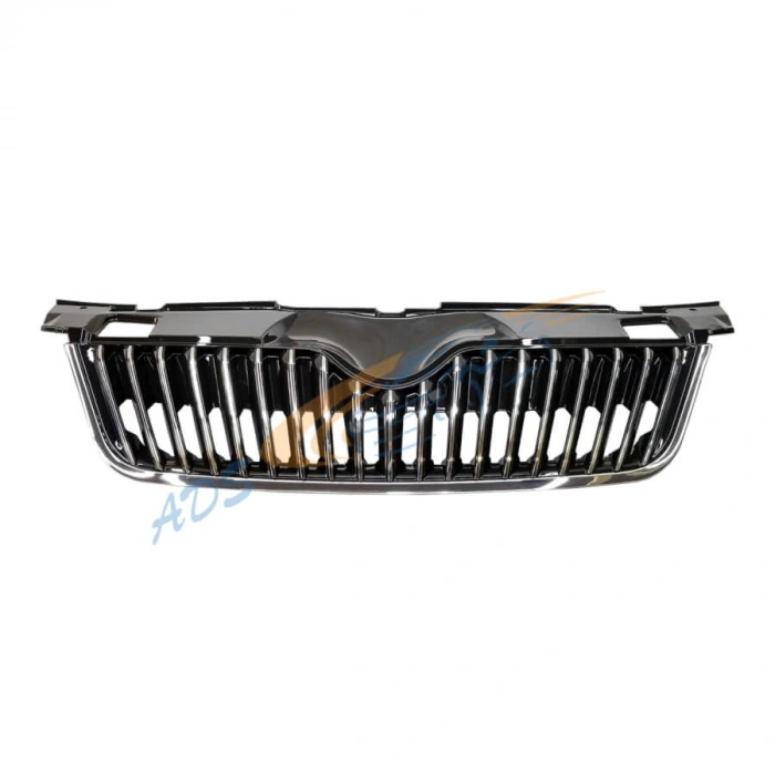 Skoda Fabia Ön Panjur Grı 2010- (Oem No:  5J0853668B9B9)