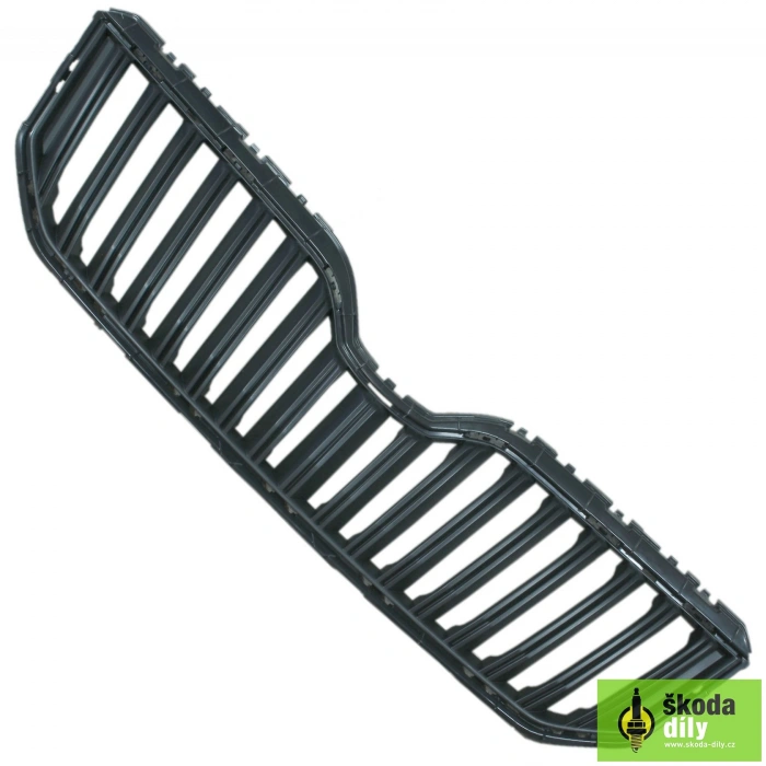 Skoda Yeti Ön Panjur 2013- (Oem No:  5L0853668B9B9)