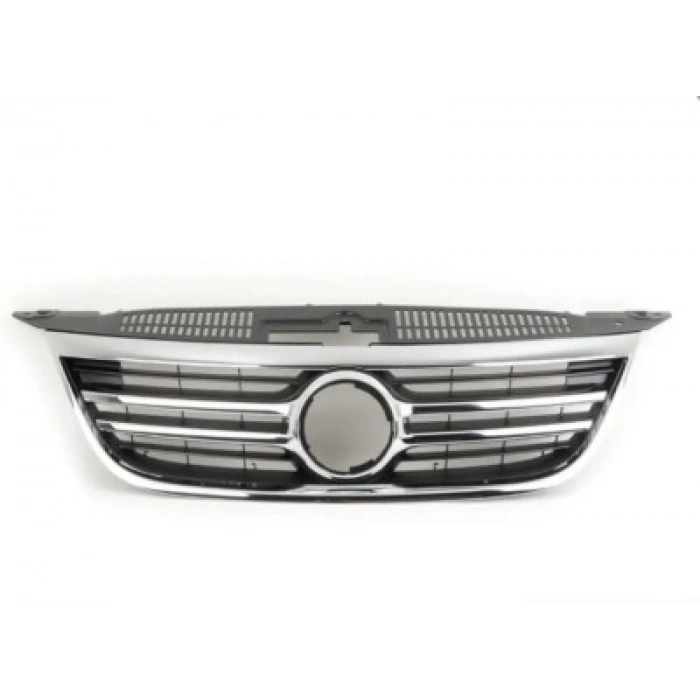 Volkswagen Tiguan Ön Panjur Nikelaj Siyah 2007-2010 (Oem No:  5N0853651C2Zz)