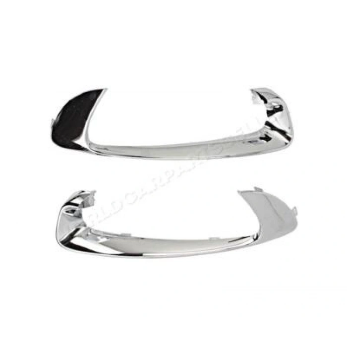 Renault Scenic Ön Tmppanjur Çerçevesi Nikelaj Set 2012-  (Oem No:  620724985R)