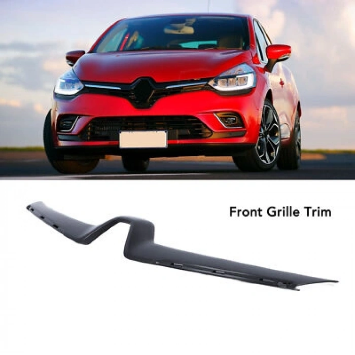 Renault Clio Ön Panjur Bandı  2011 (Oem No:  620787878R)