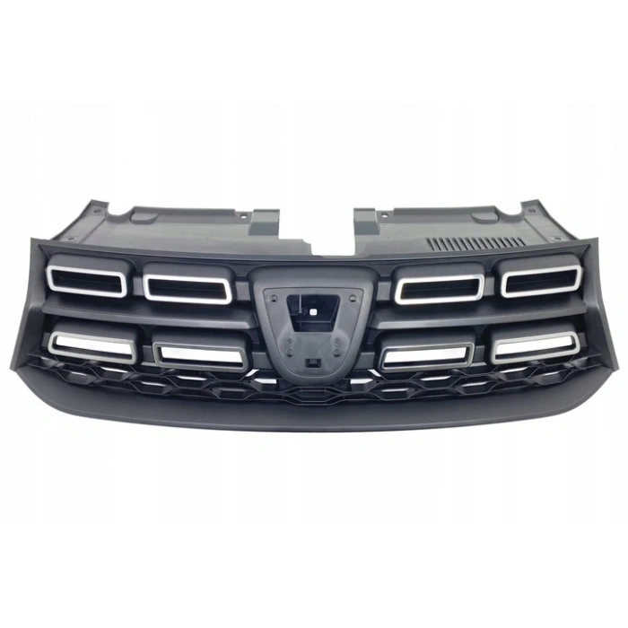 Dacia Sandero Stepway Ön Panjur Nikelaj 2016- (Oem No:  623108484R)