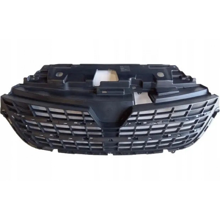 Renault Trafic Ön Panjur 4 Nikelaj Çıtalı 2019 (Oem No:  623109221R)