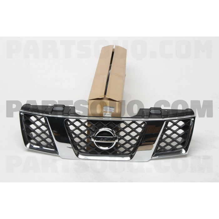 Nissan Navara Ön Panjur 2005- (Oem No:  62310Eb400)