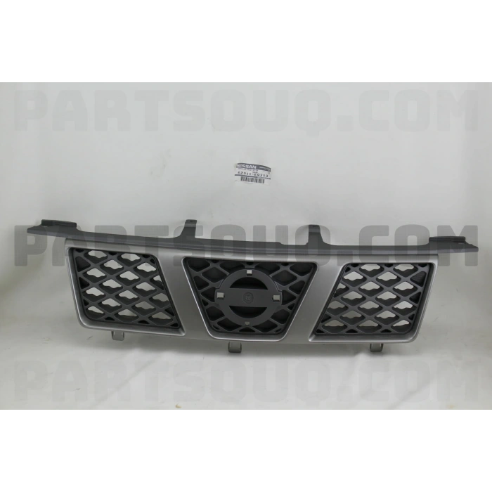Nissan Xtrail Ön Panjur 2004- 2007 (Oem No:  62310-Eq303)