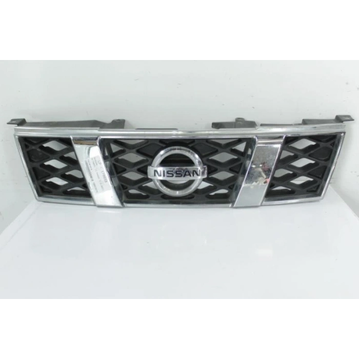 Nissan X-Traıl Ön Panjur Nikelaj Siyah 2008- 2011- (Oem No:  62310-Jg44A)