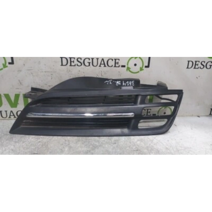 Nissan Micra Ön Panjur Nikelaj Çıtalı Sağ 2003-2005/Tüv (Oem No:  62320Ax600)