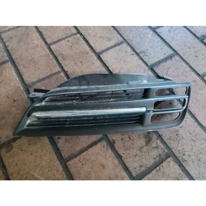 Nissan Micra Ön Panjur Nikelaj Çıtalı Sol 2003-2005/Tüv (Oem No:  62330Ax600)
