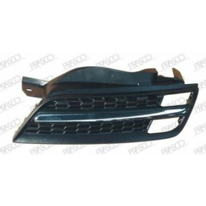Nissan Micra Ön Panjur Izgarası Nikelaj Bandlı Sol 2005 2009-  (Oem No:  62330Bc41A)
