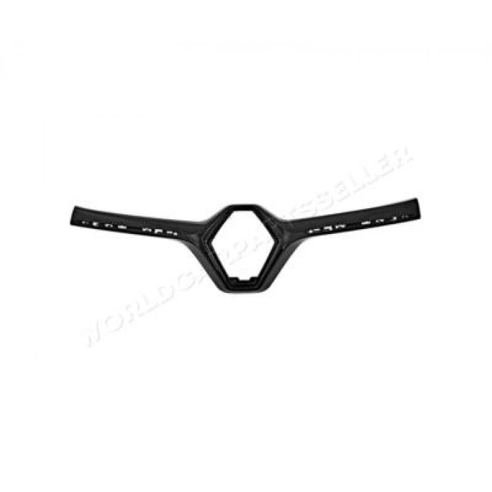 Renault Captur Ön Panjur Bandı Üst Parlak 2016- (Oem No:  623822090R)